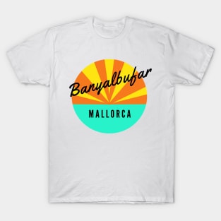 Banyalbufar, Mallorca T-Shirt